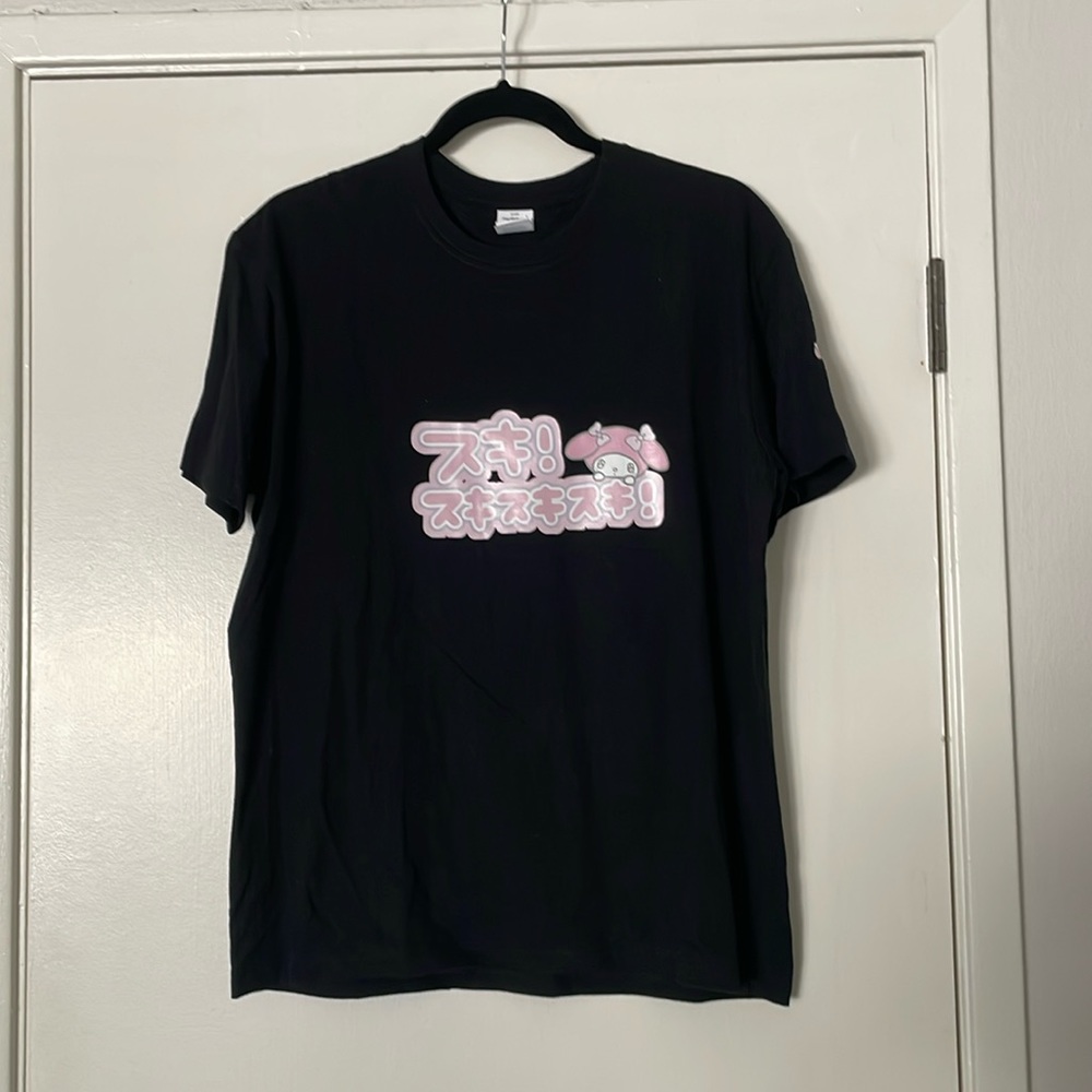 Melody summer Tee 007